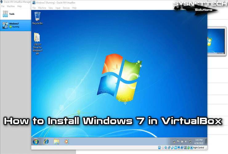 memory for virtualbos windows 7 on a mac